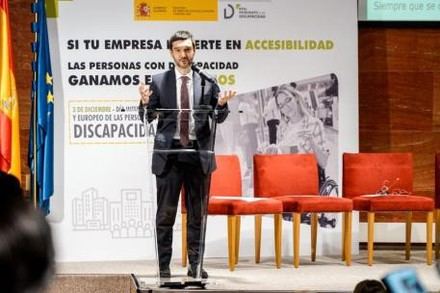El Ministerio de Derechos Sociales apoya la educación de 1.113 personas con discapacidad