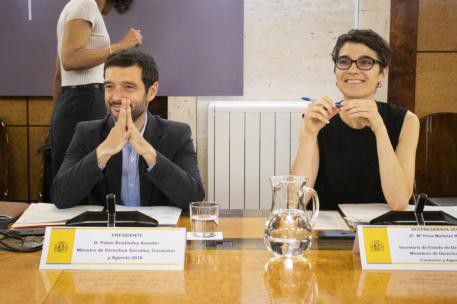 Gobierno destina 783 millones a la financiación de la Dependencia en comunidades autónomas