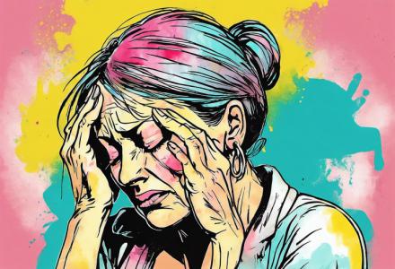 25N: Día Internacional para visibilizar la violencia de género en mujeres mayores