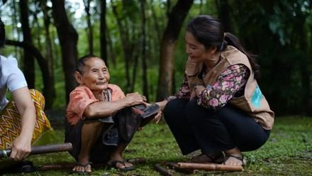 Homenaje a los héroes de la asistencia humanitaria en su día mundial