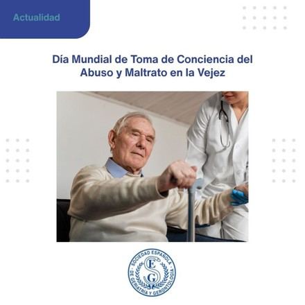 Conmemoración del Día Mundial contra el Maltrato a Personas Mayores