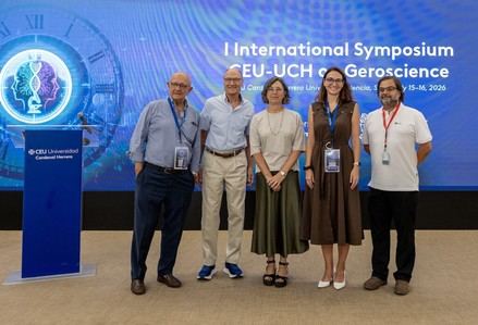 Expertos analizan dieta y ejercicio en el envejecimiento en simposio internacional