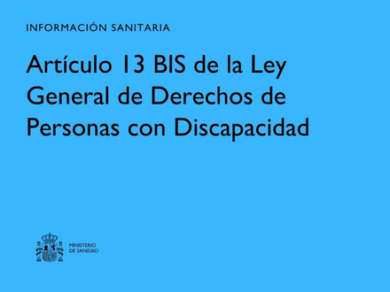Sanidad publica preguntas y respuestas sobre el nuevo artículo de salud mental