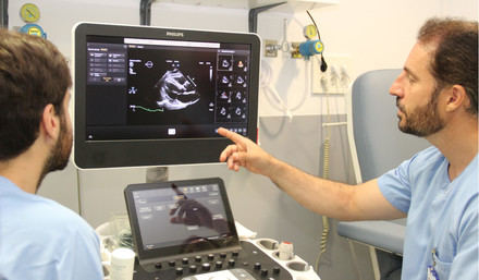 El Hospital Clínico San Carlos se convierte en pionero mundial: Así están redefiniendo la imagen cardiovascular