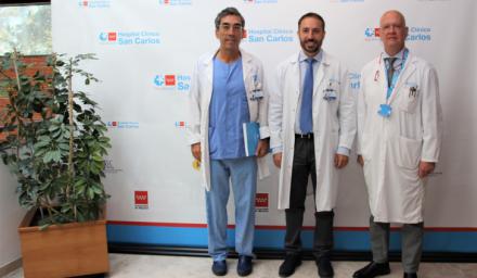 El Hospital Clínico San Carlos se convierte en pionero mundial: Así están redefiniendo la imagen cardiovascular