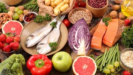 Pescado y verduras mejoran el bienestar emocional de los escolares