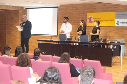 Seminario en el CREA aborda síndrome de Down y Alzheimer en Salamanca