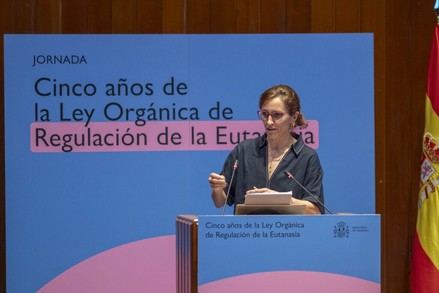 565 personas recibieron ayuda para morir en España en 2025