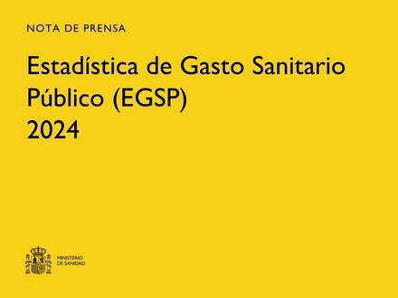 El gasto en sanidad pública en España supera los 101.000 millones de euros en 2024