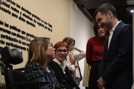 El Gobierno busca consenso para reformar las leyes de discapacidad y dependencia