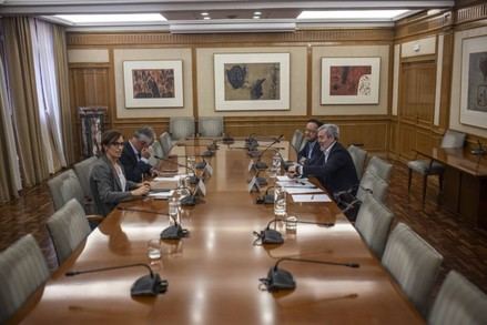 España coordina siete reuniones sobre el traslado de pasajeros del MV Hondius a Canarias