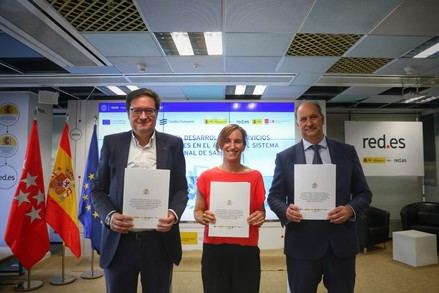El Gobierno invertirá 12,8 millones en inteligencia artificial para la sanidad madrileña