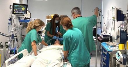 Nuevo método en el Hospital de Guadalajara mejora tratamiento de apnea del sueño