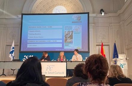 Cierre del Proyecto Dendrite en el ISCIII sobre deterioro cognitivo