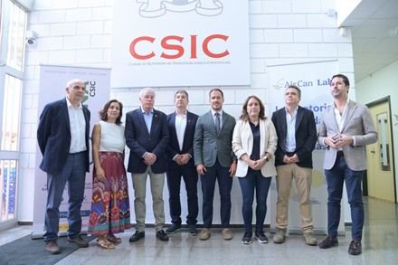 Canarias identifica las principales fuentes de partículas PM10 en el aire