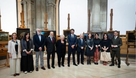 El Ministerio de Cultura devuelve obras a los herederos de Pedro Rico