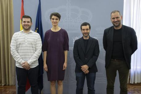 El Ministerio de Derechos Sociales se adhiere a la campaña Clean Cities por ciudades más saludables