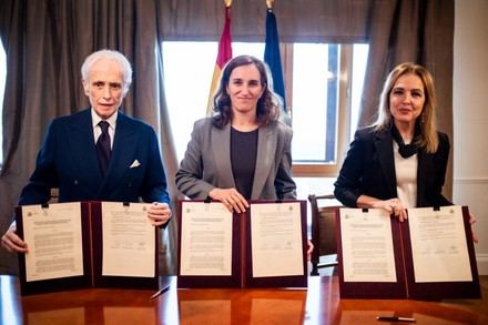 Nuevo convenio para fomentar la donación de médula ósea en España