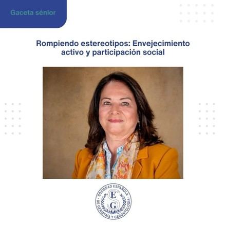 Envejecimiento activo: rompiendo mitos y promoviendo la participación social
