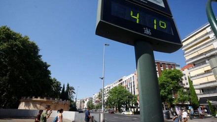 HelpAge International pide más refugios climáticos para proteger a los mayores del calor extremo
