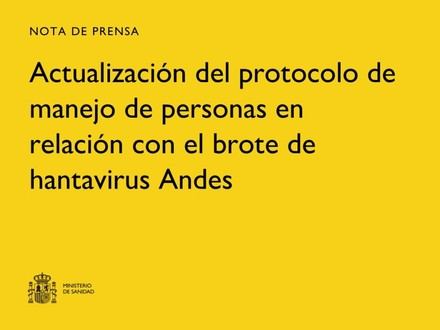 La cuarentena oficial comienza el 10 de mayo, según Salud Pública