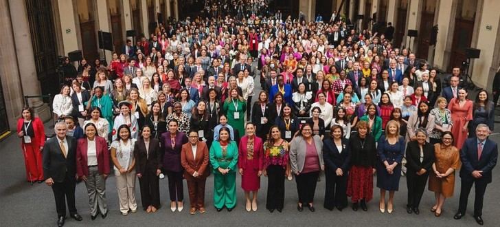 Conferencia en México aborda la sociedad del cuidado y la igualdad de género