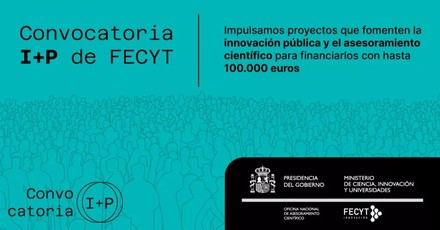 FECYT recibe más de 300 solicitudes en su convocatoria de financiación I+P