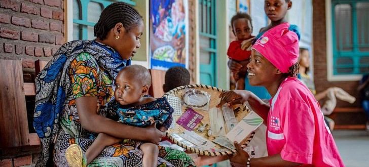 Crisis alimentaria en RD Congo se agrava por combates y falta de fondos