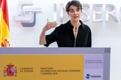 El 56% de las prestaciones de dependencia se otorgan en el hogar y entorno cercano