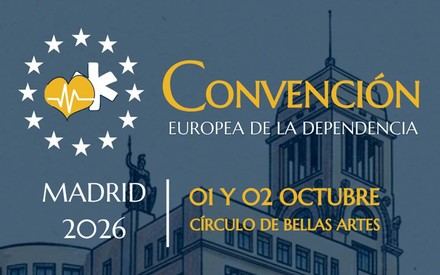 Fundación Economía y Salud organiza Convención Europea sobre Dependencia en Madrid