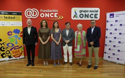 Casi la mitad de los españoles con problemas mentales se sienten solos