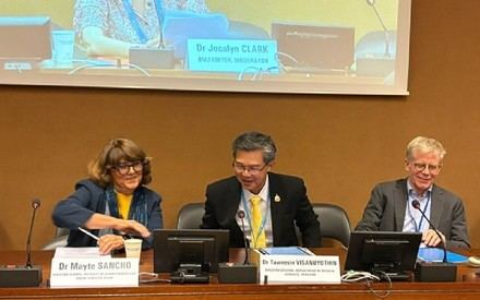 España acogerá el Congreso Mundial de Ciudades Amigables para Mayores en 2026