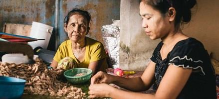 Tailandia otorga derechos laborales a refugiados de Myanmar, recibe apoyo de la ONU
