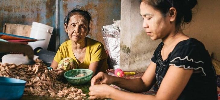 Tailandia otorga derechos laborales a refugiados de Myanmar, recibe apoyo de la ONU