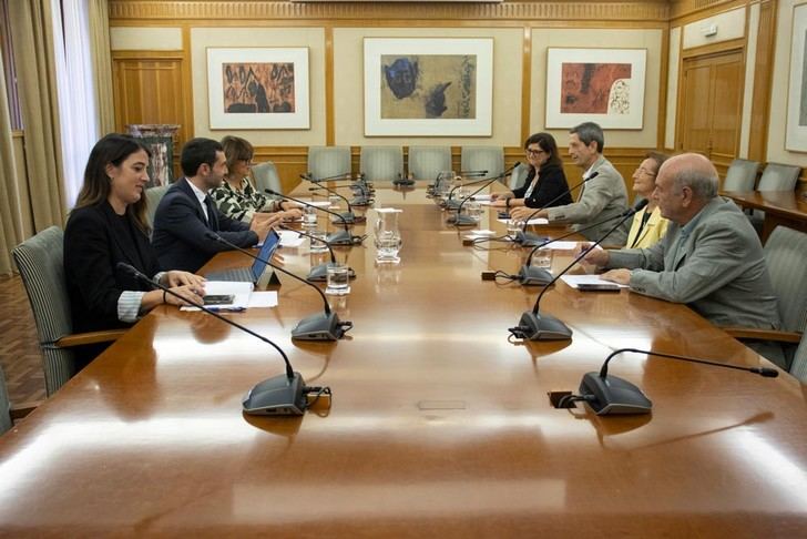 La PMP solicita al Ministerio de Derechos Sociales un plan para el envejecimiento y una ley de derechos para mayores