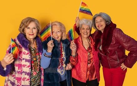 Organizaciones reclaman derechos para mayores LGTBI+ en el Orgullo