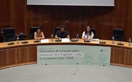 La PMP solicita un Plan Nacional para prevenir caídas en personas mayores