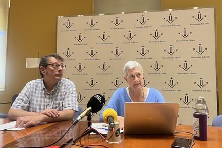 Casi el 80% de los estudiantes de la UdL sufre burnout y demanda atención psicológica