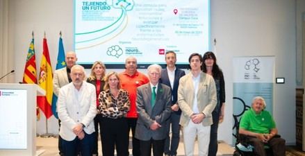 Universidad Europea de Valencia celebra el II Aniversario de la Plataforma de Enfermedades Neurodegenerativas
