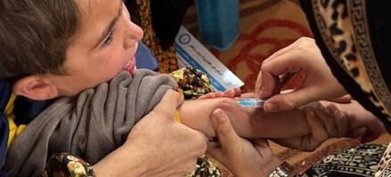 La vacuna del sarampión ha salvado 59 millones de vidas en 25 años, pero aumentan los brotes