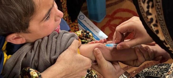 La vacuna del sarampión ha salvado 59 millones de vidas en 25 años, pero aumentan los brotes