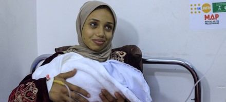 Comadronas en Gaza: un apoyo vital en tiempos de crisis humanitaria