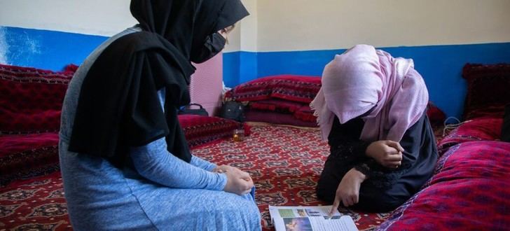 Las mujeres afganas enfrentan una crisis de derechos sin precedentes