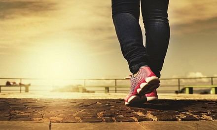 Las personas tienden a caminar hacia la izquierda de forma natural