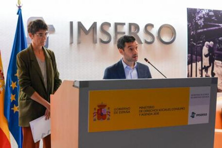 Las comunidades recibirán 739 millones adicionales para dependencia entre julio y septiembre de 2026