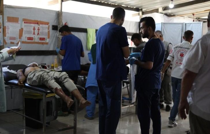 Líderes mundiales tienen el poder de detener el genocidio en Gaza, afirman médicos