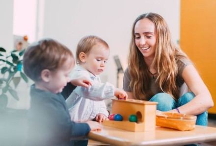 Más de 1.000 educadores se reunirán en Vic para reformar la educación infantil de 0 a 3 años