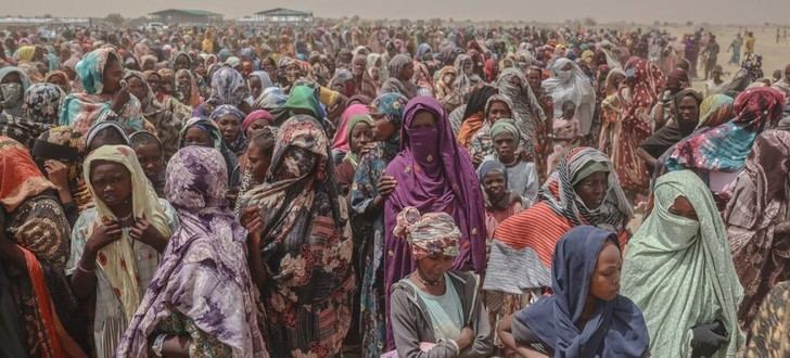 Recortes de fondos dejan a más de 11 millones sin asistencia humanitaria