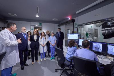 Más del 80% de los usuarios de la sanidad pública están satisfechos con su atención