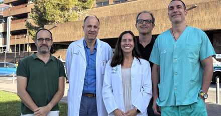 Estudio revela nuevos mecanismos de trombosis cerebral en pacientes con COVID-19 en Albacete